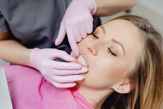 Encías retraídas: causas y tratamiento